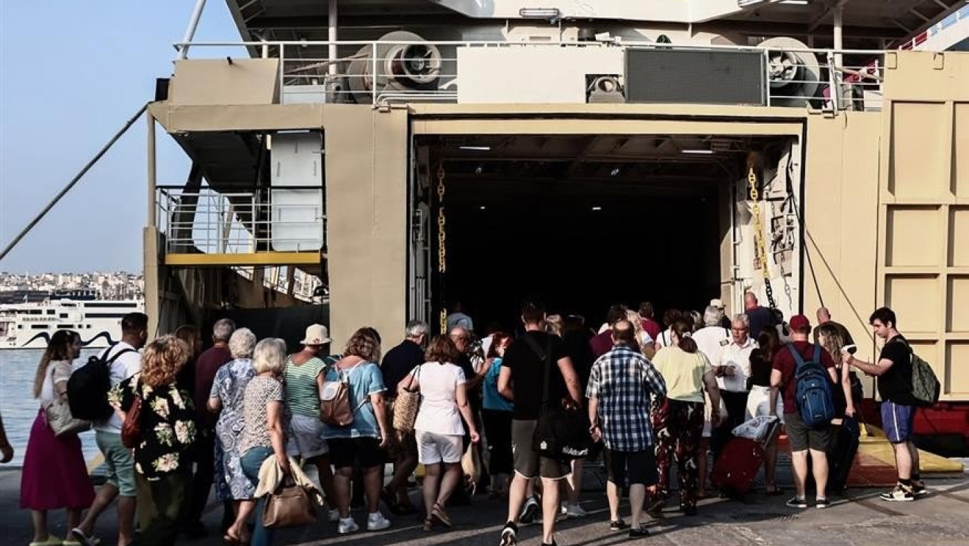 Ναυτιλία: Αυξήσεις στα ακτοπλοϊκά εισιτήρια από το 2024