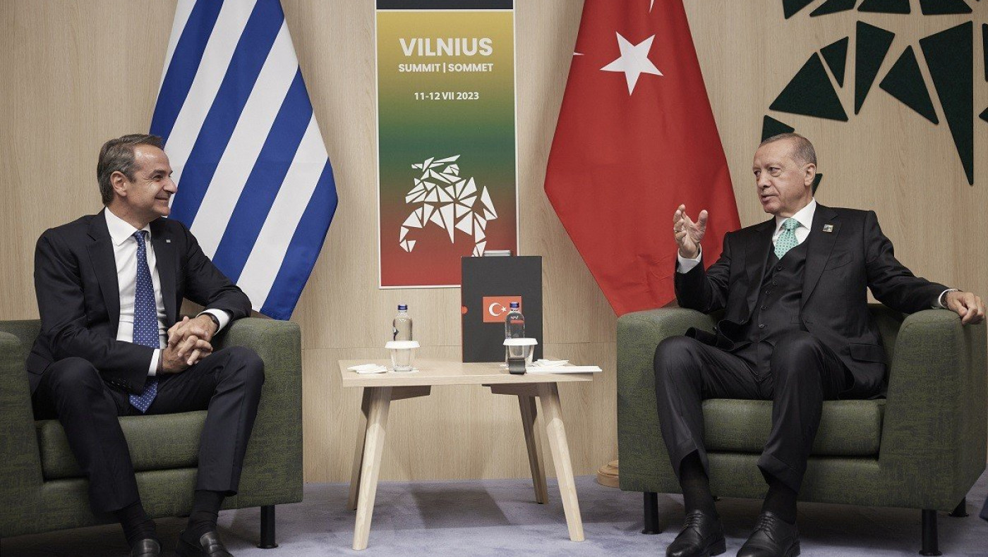 Ερντογάν για F-16: «Δεν σκοπεύουμε να τα χρησιμοποιήσουμε εναντίον της Ελλάδας»