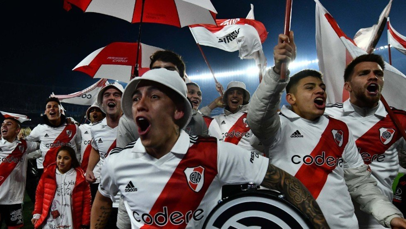 Οι “Millonarios” στον θρόνο τους στα 122χρονα της ιστορίας τους