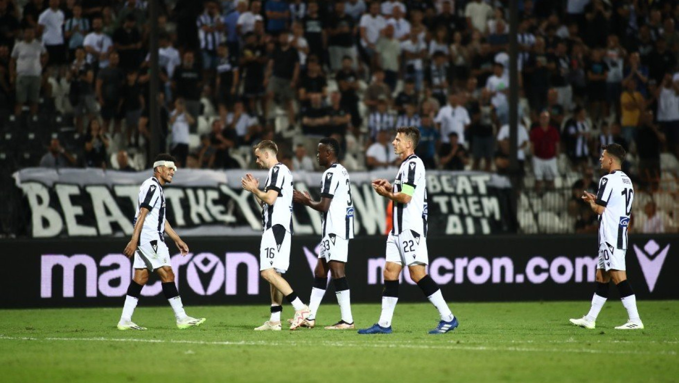 Οι πιθανοί αντίπαλοι του ΠΑΟΚ στα Play Off του Conference League