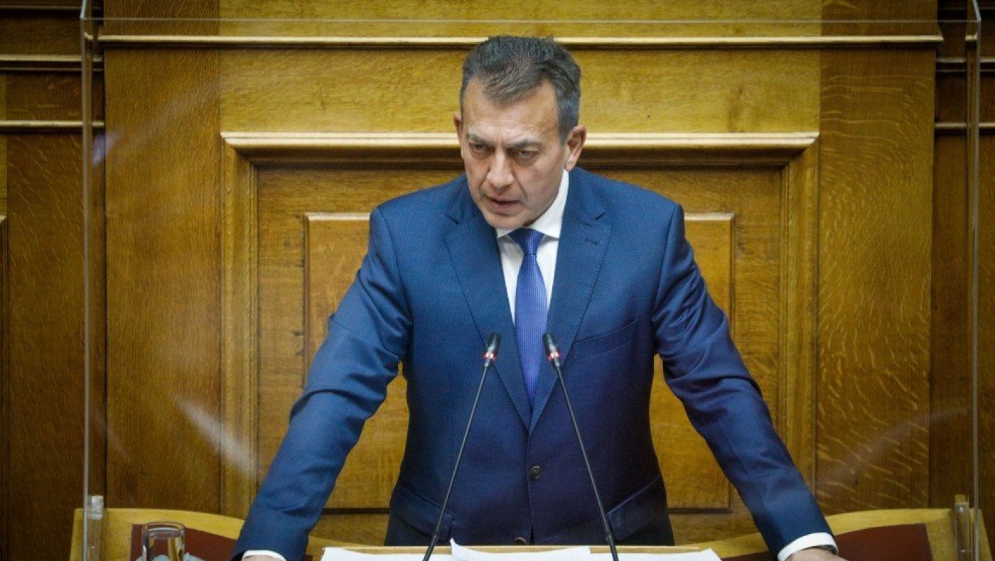 Βρούτσης για SL: «Δεν μας έχει στείλει τις προτάσεις της για την επαγγελματική διαιτησία»