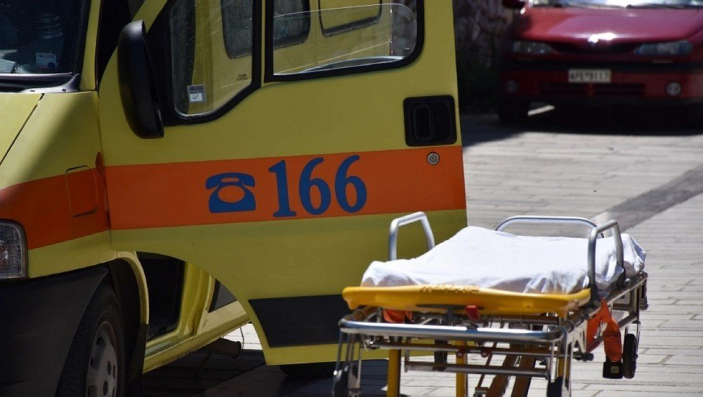 Σοβαρό τροχαίο στο Κιλκίς: Στο νοσοκομείο τετραμελής οικογένεια από τα Σκόπια