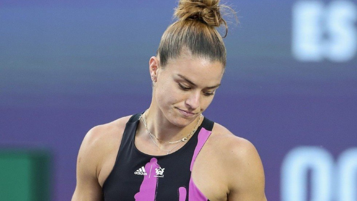 China OPEN: «Εύκολη» αντίπαλος για τη Σάκκαρη στο Πεκίνο, αγωνίζεται κόντρα στη Φρουχβίρτοβα