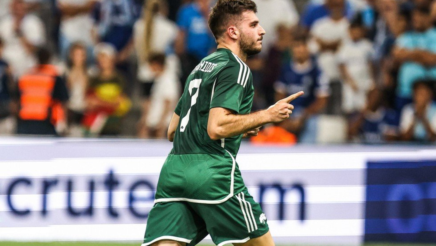 Πρωτοσέλιδο «L' Equipe» για το Μαρσέιγ-ΠΑΟ: «Οι Θεοί ήταν Έλληνες»