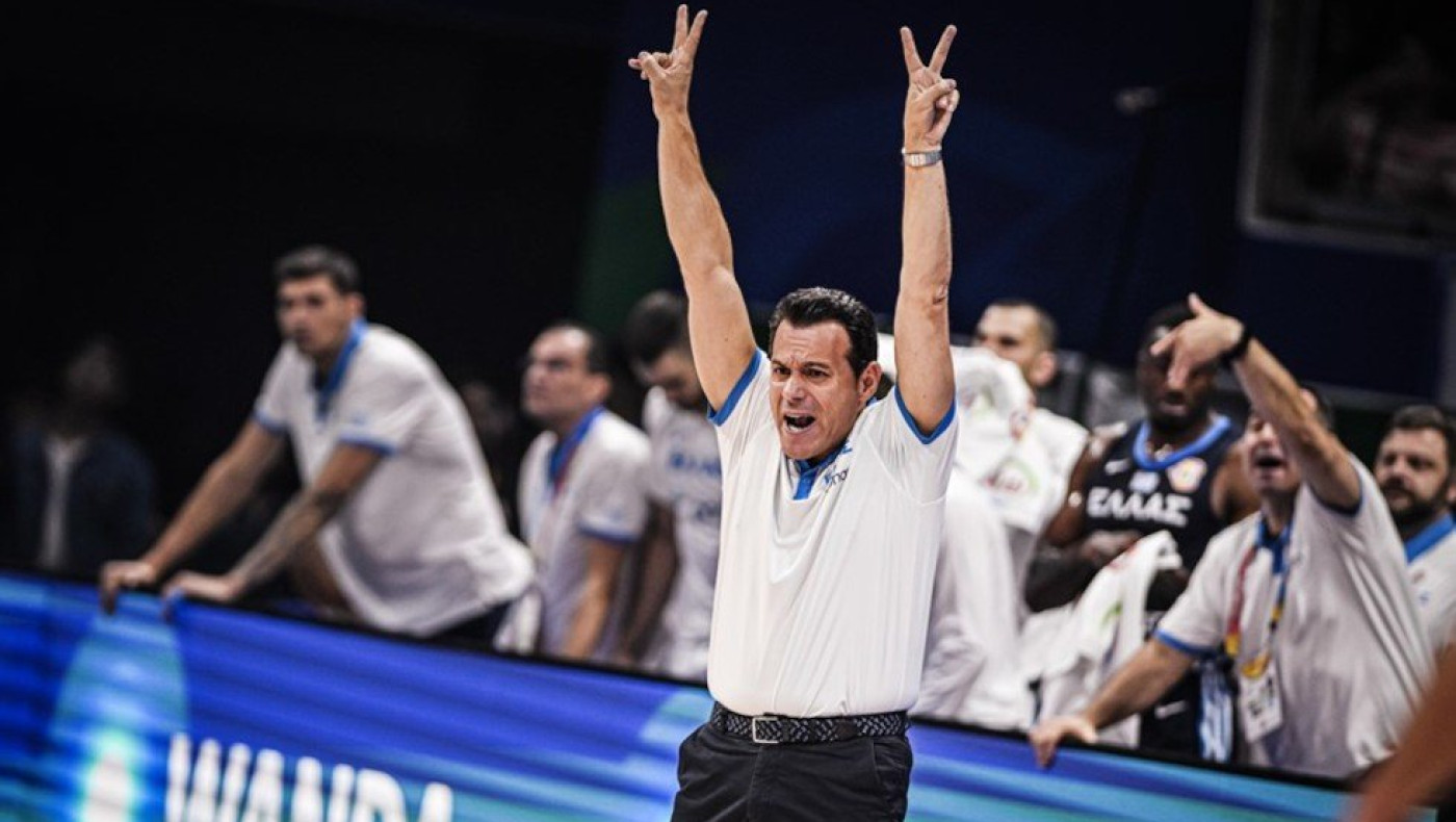 MundoBasket 2023: Τεστ ετοιμότητας για την εθνική κόντρα στις ΗΠΑ