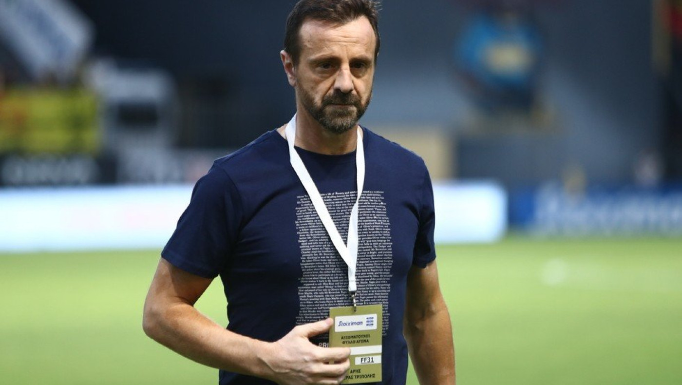 Μάντζιος: «Η νίκη θα φέρει ηρεμία, κινούμαστε για 4-5 μεταγραφές»