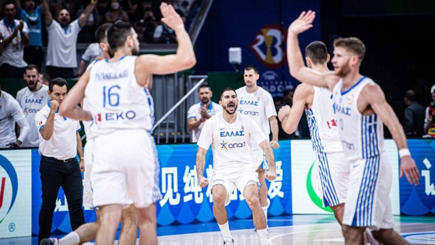 Εθνική Μπάσκετ: Ταλαιπωρία για την αποστολή η επιστροφή στην Ελλάδα