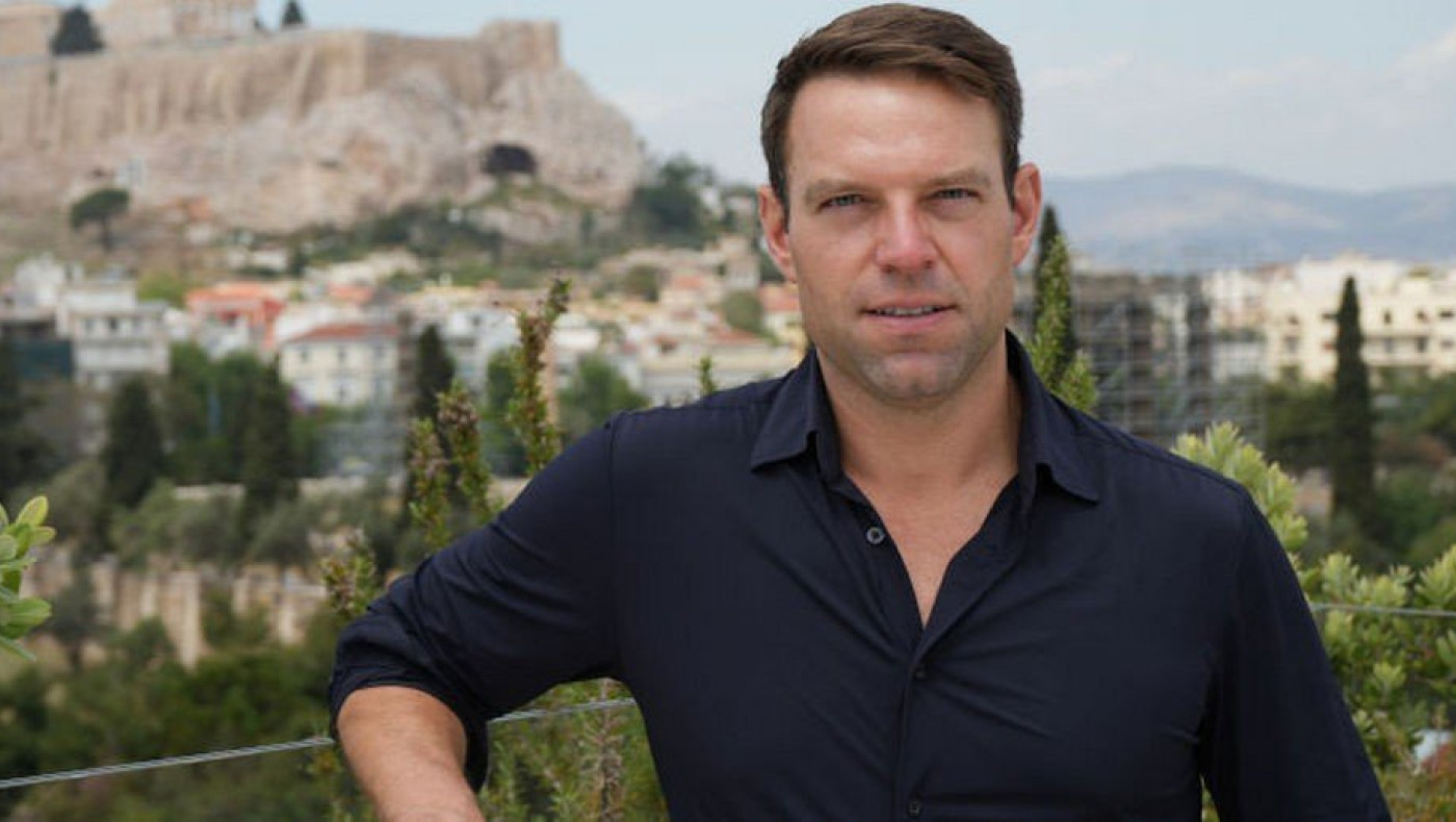 Κασσελάκης: «Είμαι Παναθηναϊκός και στο ποδόσφαιρο και στο μπάσκετ»