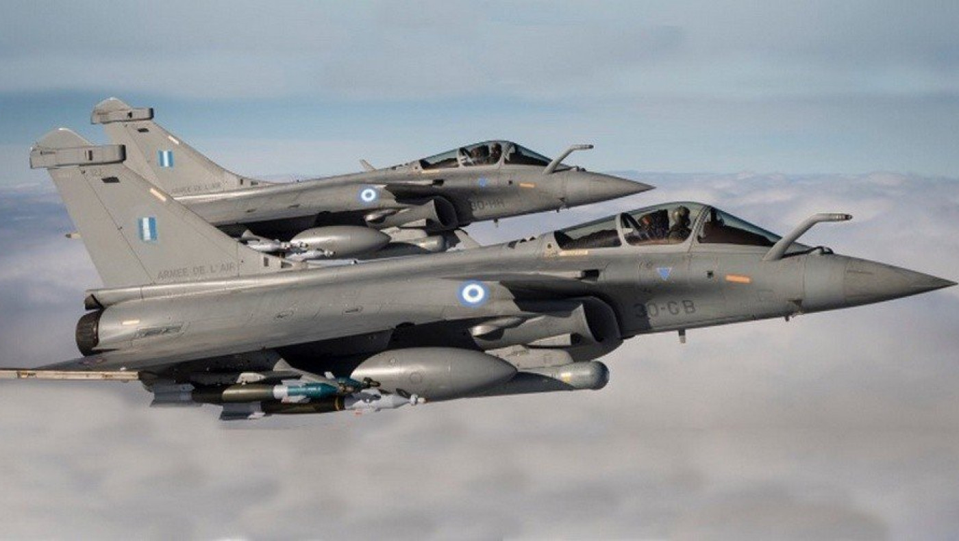 Rafale: Με τεχνητή νοημοσύνη τα επόμενα ελληνικά μαχητικά για 100 φορές πιο γρήγορη ανίχνευση στόχων