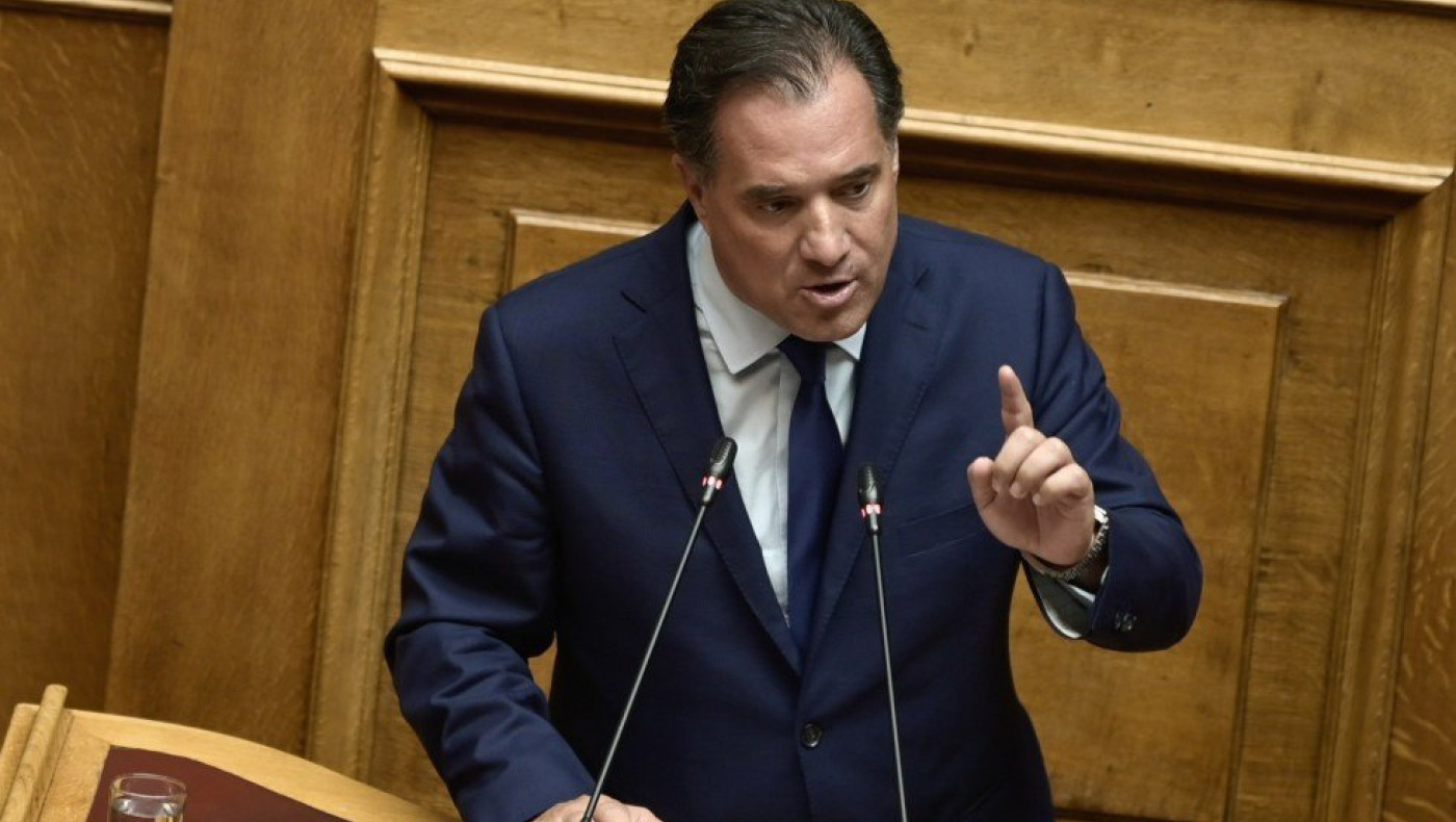 Βουλή: «Επίθεση» του Άδωνι Γεωργιάδη σε βουλευτή της Νίκης για τα εμβόλια του κορωνοϊού