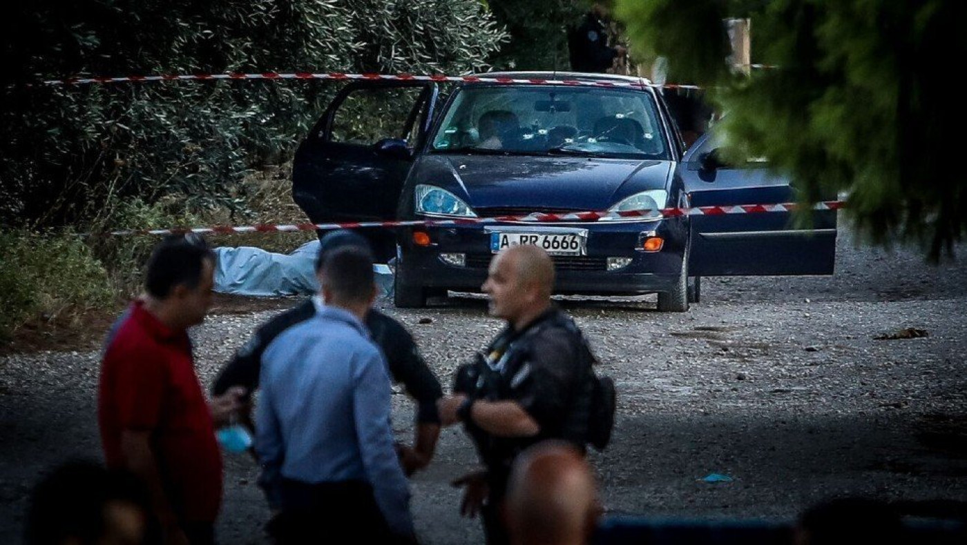 Έγκλημα στην Αρτέμιδα: Ποιοι είναι οι δύο εκτελεστές των έξι Τούρκων