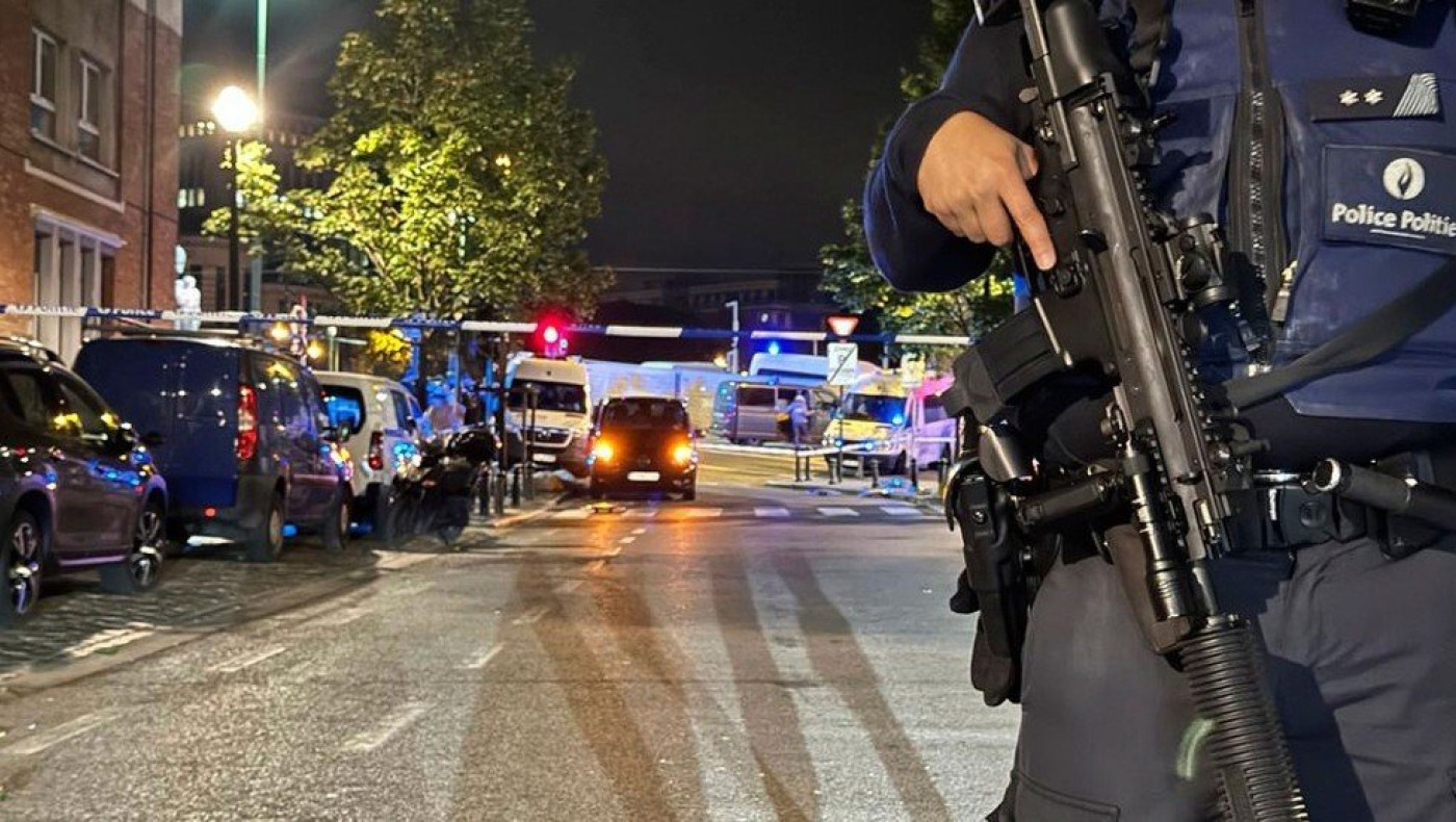 Βρυξέλλες: Νεκρός ο δράστης της τρομοκρατικής επίθεσης