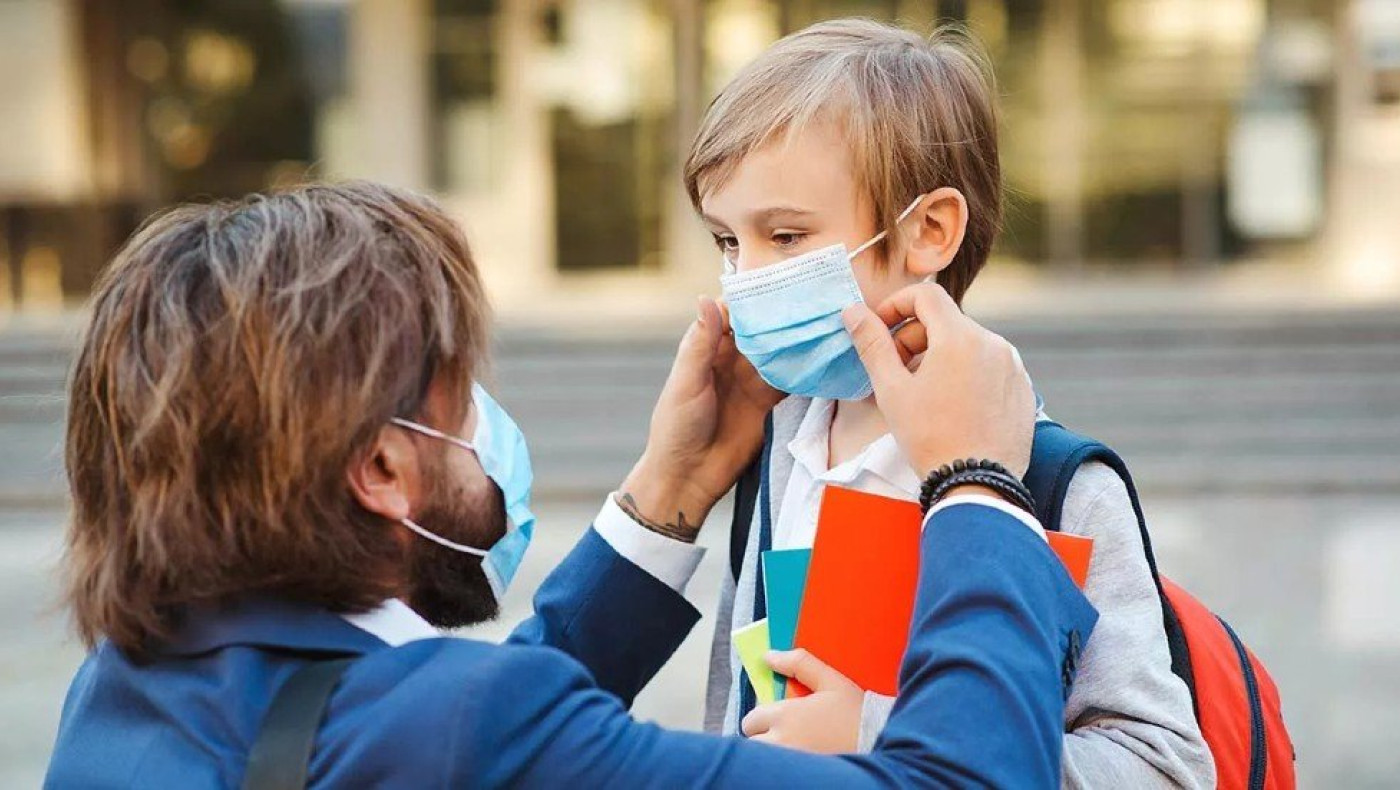 Πέρασε κορωνοϊό το παιδί; Δείτε σε πόσες μέρες μπορεί να επιστρέψει στο σχολείο