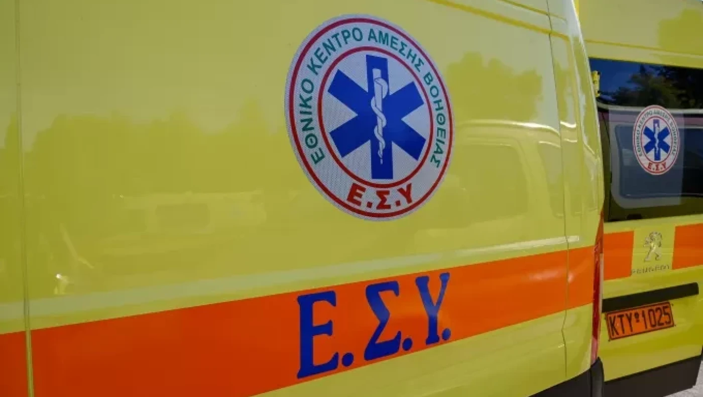 Κιλκίς: Νεκρός 40χρονος έπειτα από σύγκρουση ΙΧ με φορτηγό