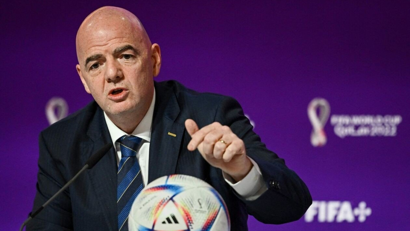 Η FIFA ανακοίνωσε τα γκρουπ δυναμικότητας για την κλήρωση του Μουντιάλ