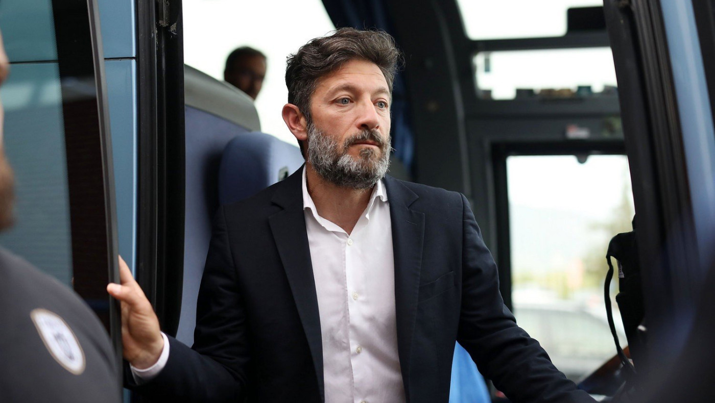 Κωνσταντινίδης: «Κοιτάμε μπροστά»