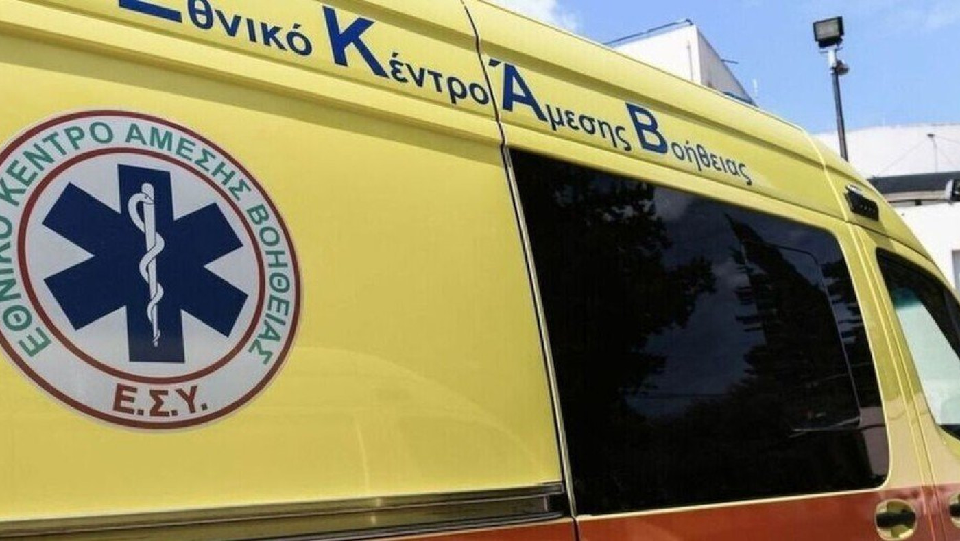 Σίνδος: Νεκρός και ο γυναικοκτόνος