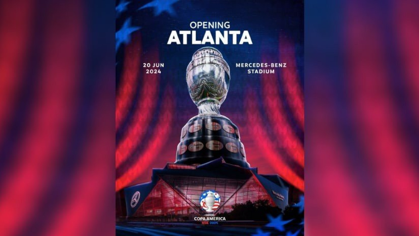 Copa America: Στο Μαϊάμι θα γίνει ο τελικός