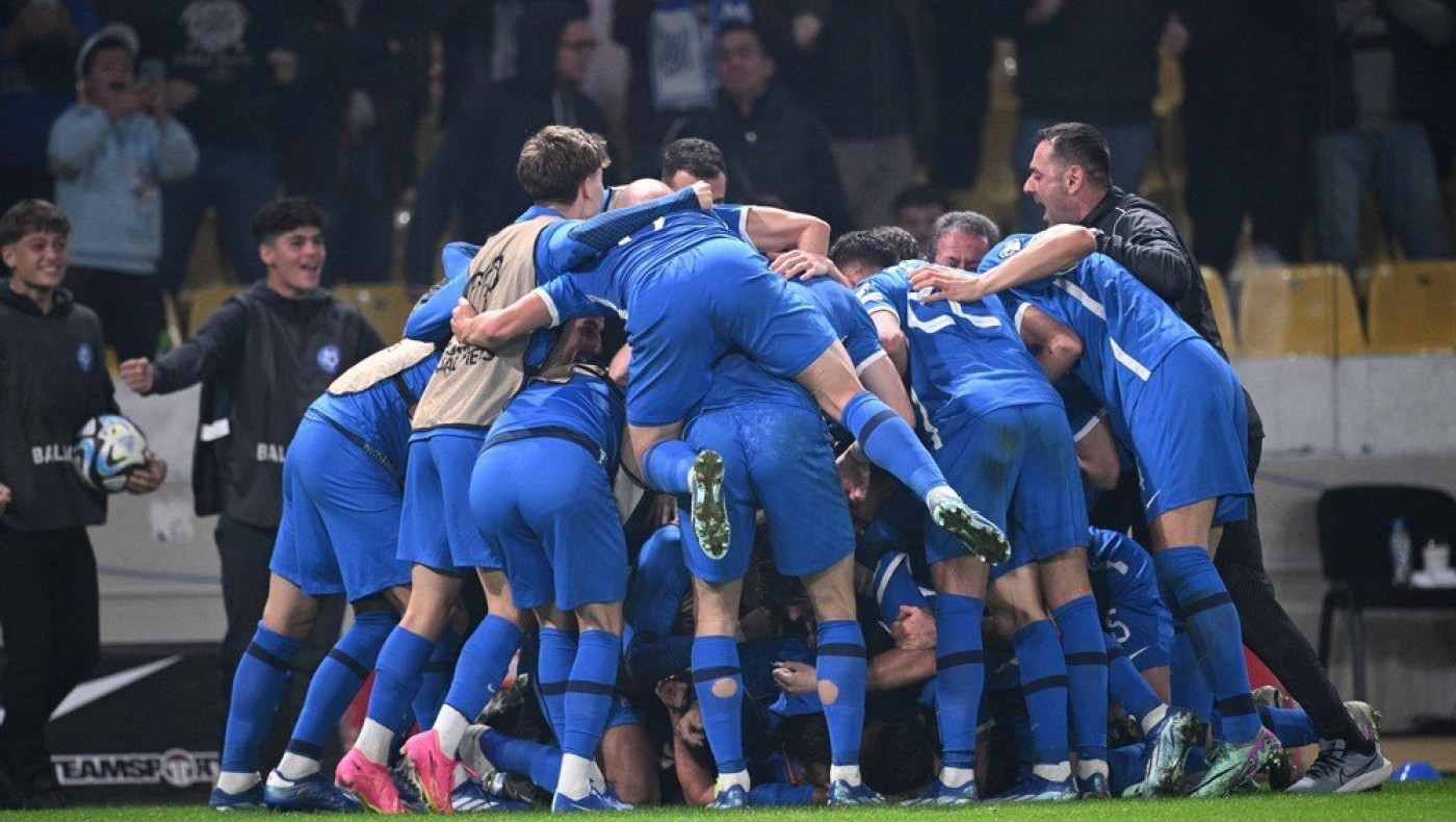 Με Αγγλία ο όμιλος της Εθνικής στο Nations League!