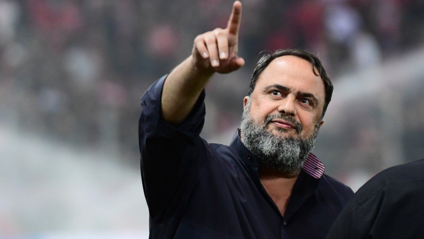 Mega: «Υπόσχεση για τεράστιο πριμ στους παίκτες του Ολυμπιακού από Μαρινάκη»