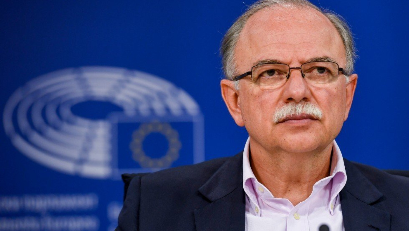 Αποσύρεται από την πολιτική ο Δημήτρης Παπαδημούλης
