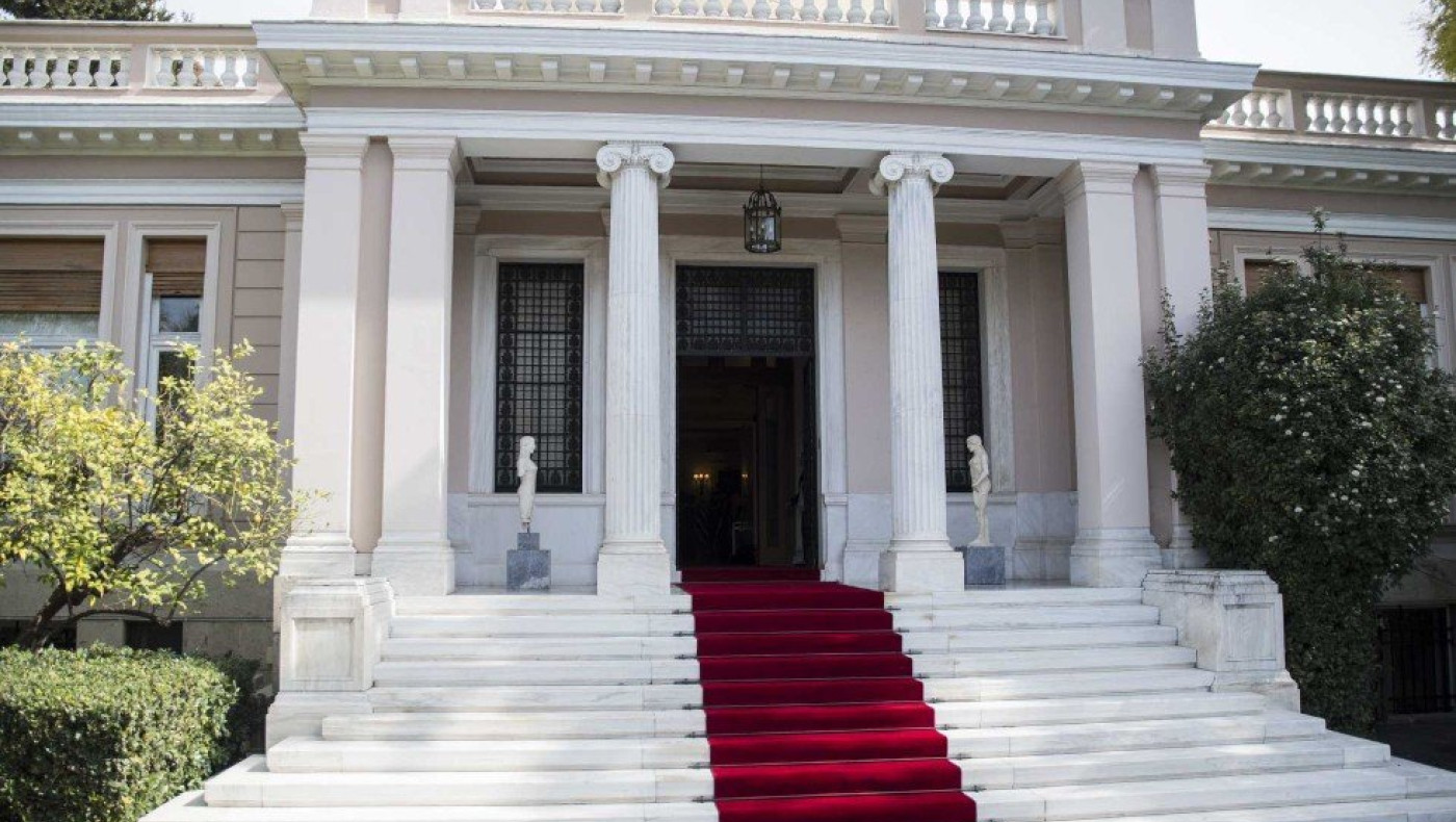 Έκτακτη σύσκεψη στο Μαξίμου για την οπαδική βία