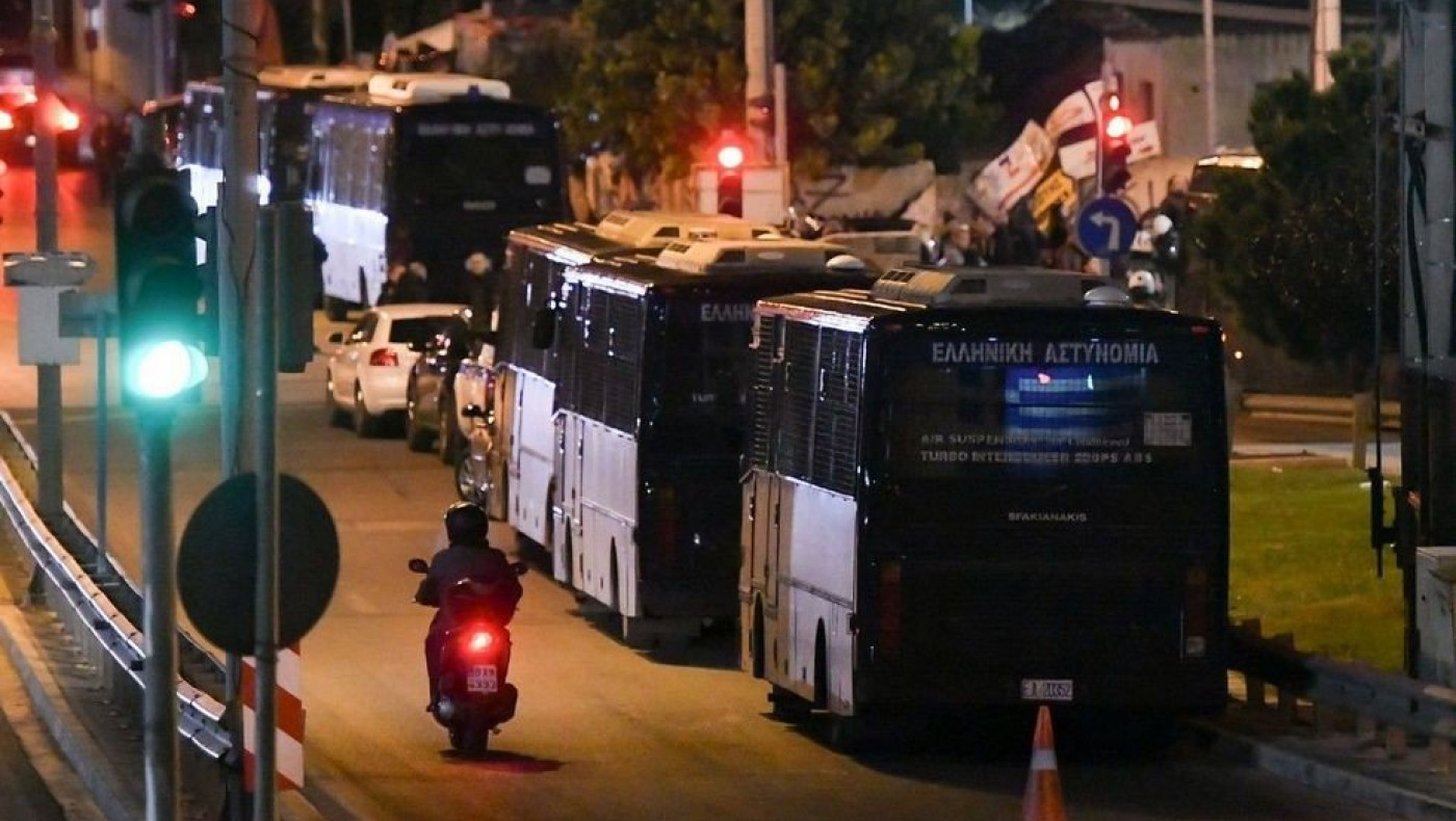 «Όχι, δεν πέθανε ένας ακόμη αστυνομικός, ένα νέο παιδί δολοφονήθηκε»