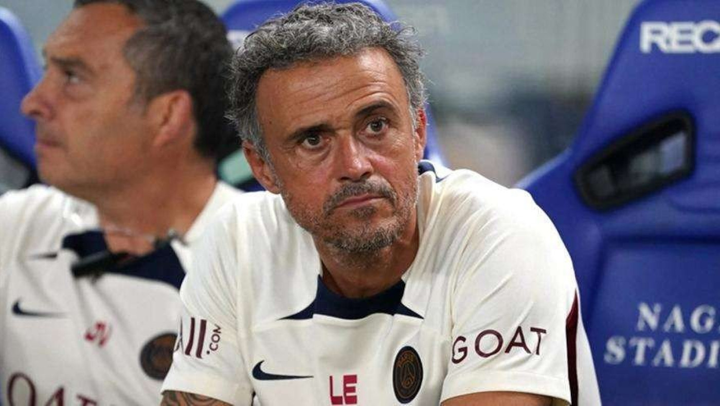 Λουίς Ενρίκε: «Τον Φεβρουάριο θα είμαστε πολύ δυνατοί»