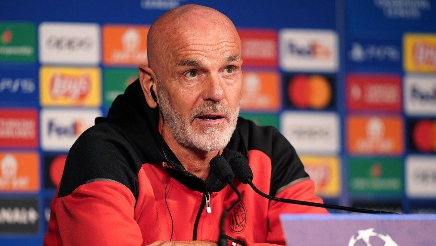 Στέφανο Πιόλι: «Θα δώσουμε το 100% στο Europa League»