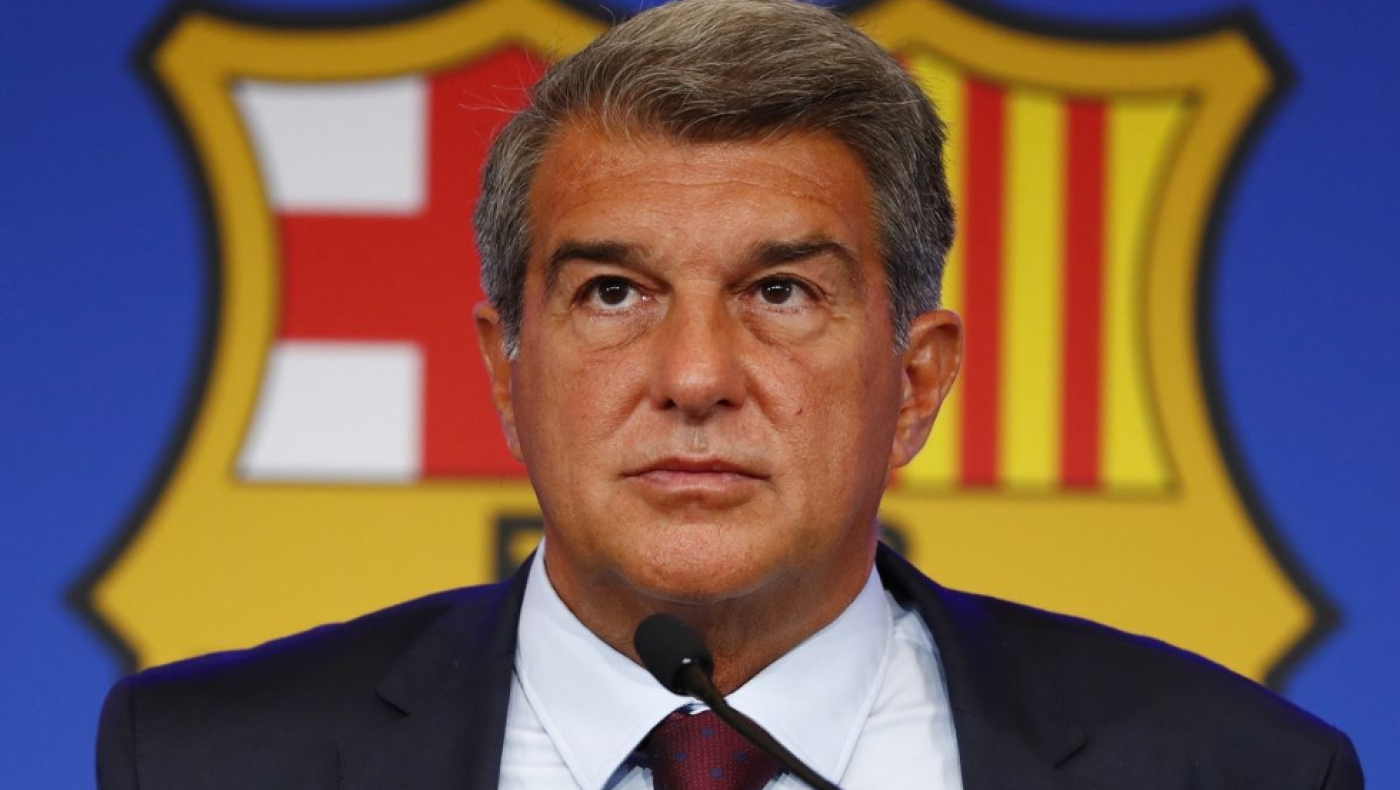Λαπόρτα για European Super League: "Ανοίγει ο δρόμος για μια νέα ποδοσφαιρική διοργάνωση ελίτ στην Ευρώπη"