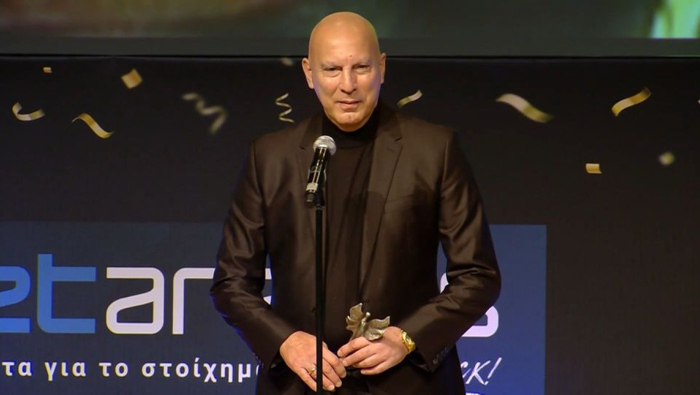 Γκάλης: «Στον Άρη τα πιο όμορφα χρόνια της ζωής μου, έχω κίτρινο αίμα στις φλέβες μου»
