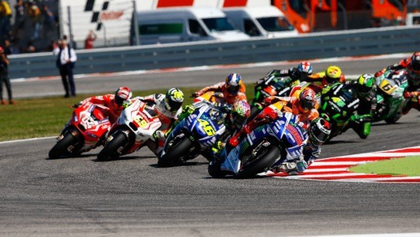 Βγήκε το καλεντάρι στο Moto GP για το 2016! (pics)