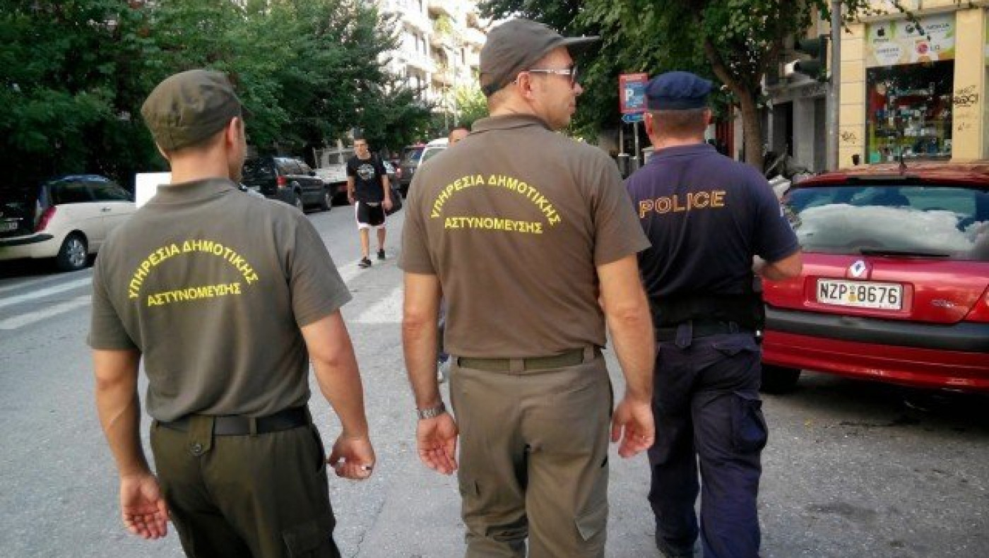 Πάνω από 8.000 παραβάσεις βεβαίωσε η Δημοτική Αστυνομία τον Γενάρη