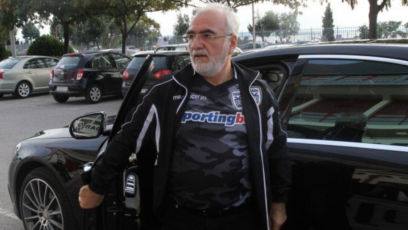 Δεδομένο ότι έσωσε τον ΠΑΟΚ, όμως να κάνει και την αυτοκριτική του