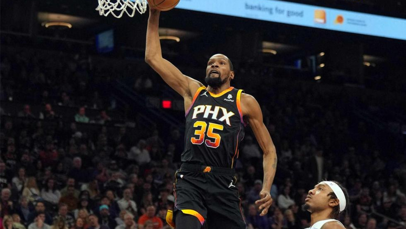 NBA: «Όχι» των Νικς σε Ντουράντ