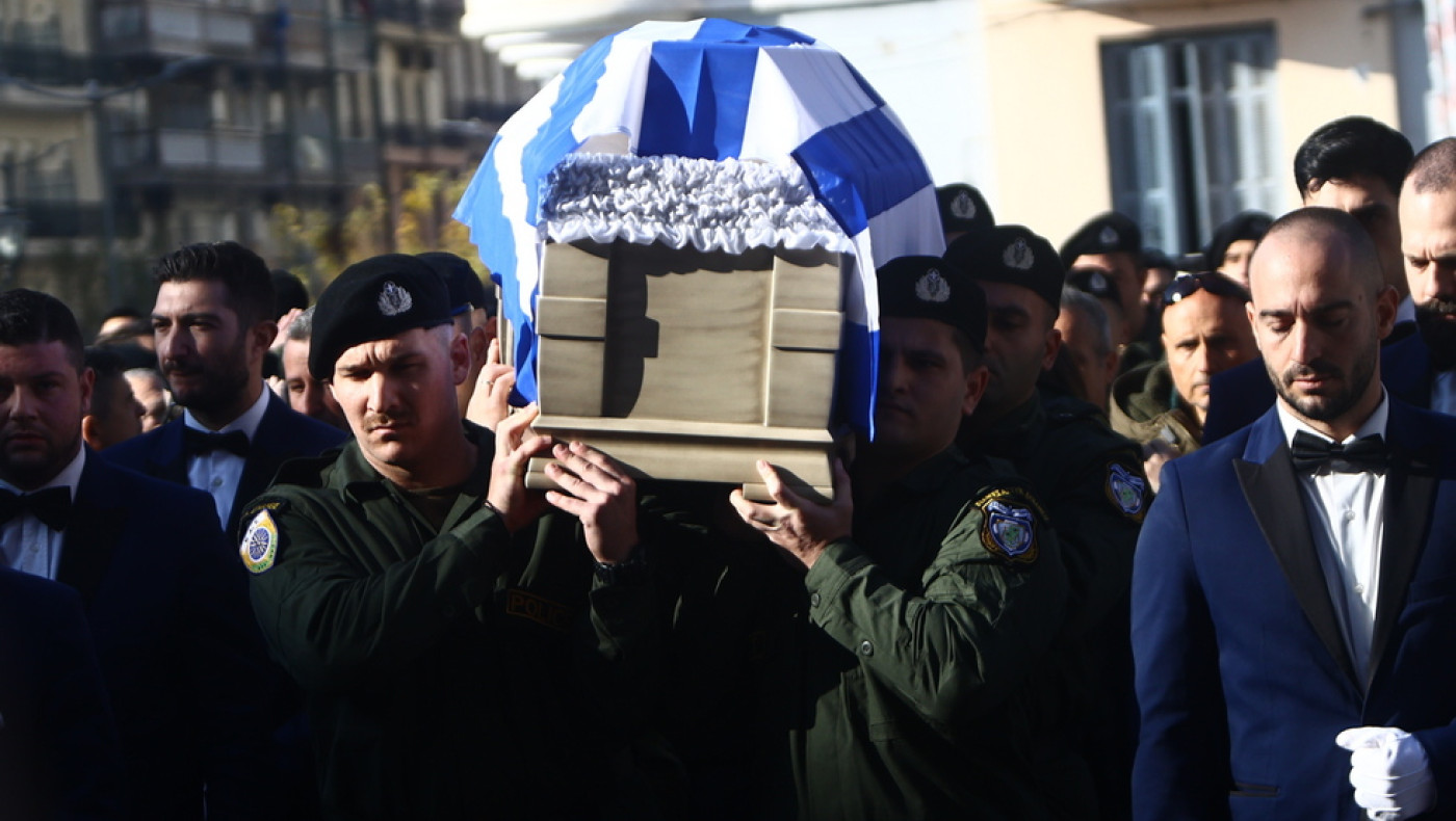 «Οδός Γεωργίου Λυγγερίδη» στη Βισαλτία