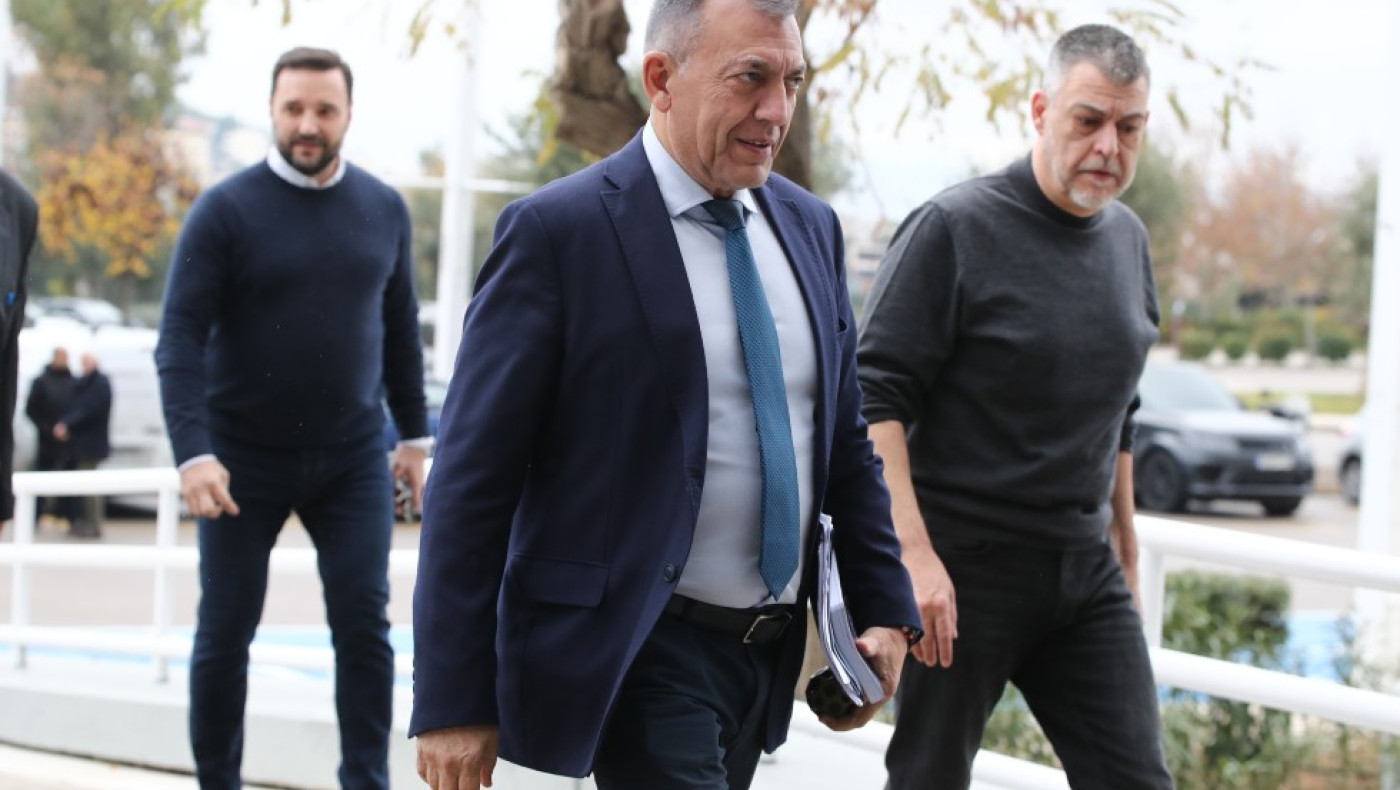 Βρούτσης για το νέο νομοσχέδιο: «Θέτουμε και τις ΠΑΕ προ των ευθυνών τους»