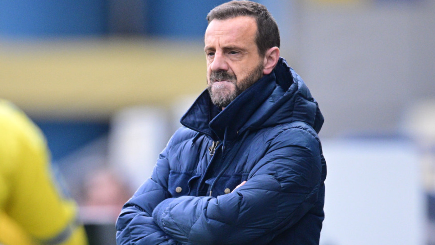 Μάντζιος: «Πολύ καλή και σοβαρή εμφάνιση, ανταποκρίνονται τα νέα παιδιά»