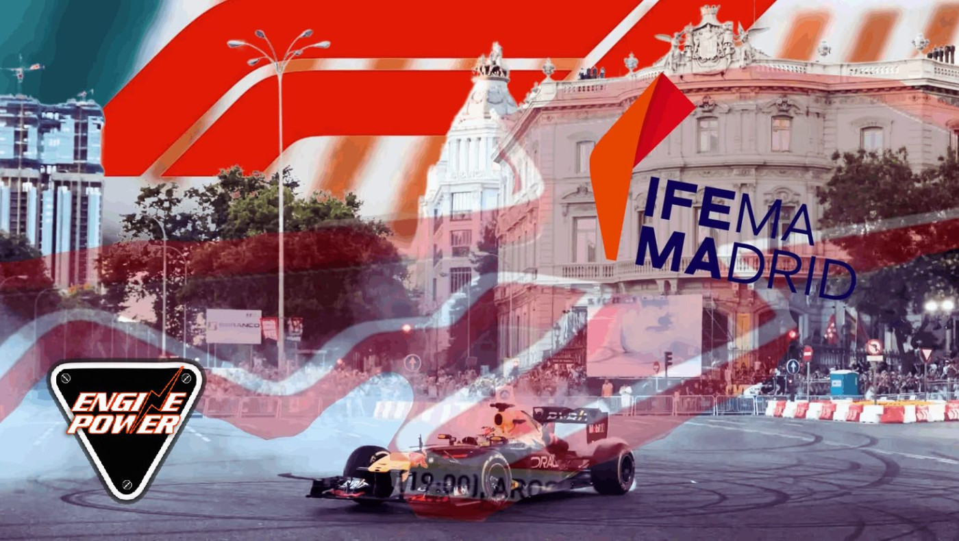Formula 1: Στην Μαδρίτη θα γίνουν αγώνες Grand Prix στην Ισπανία από το 2026