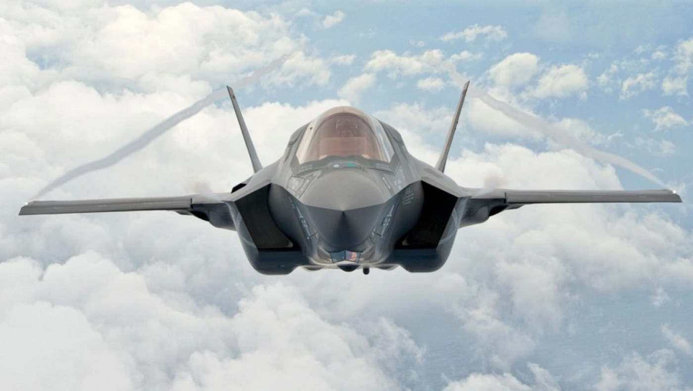 Τι φοβούνται οι Τούρκοι για τα 40 ελληνικά F-35