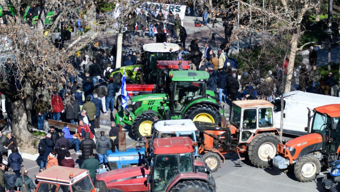 Αγρότες: Σήμερα αποφασίζουν τα επόμενα βήματά τους - Όλα τα δεδομένα