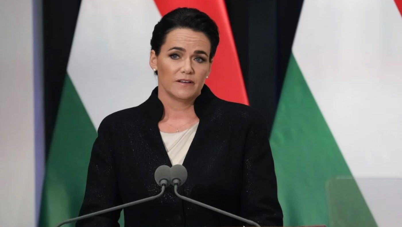Ουγγαρία: Παραιτήθηκε η Πρόεδρος της χώρας στη σκιά σκανδάλου σεξουαλικής κακοποίησης παιδιών