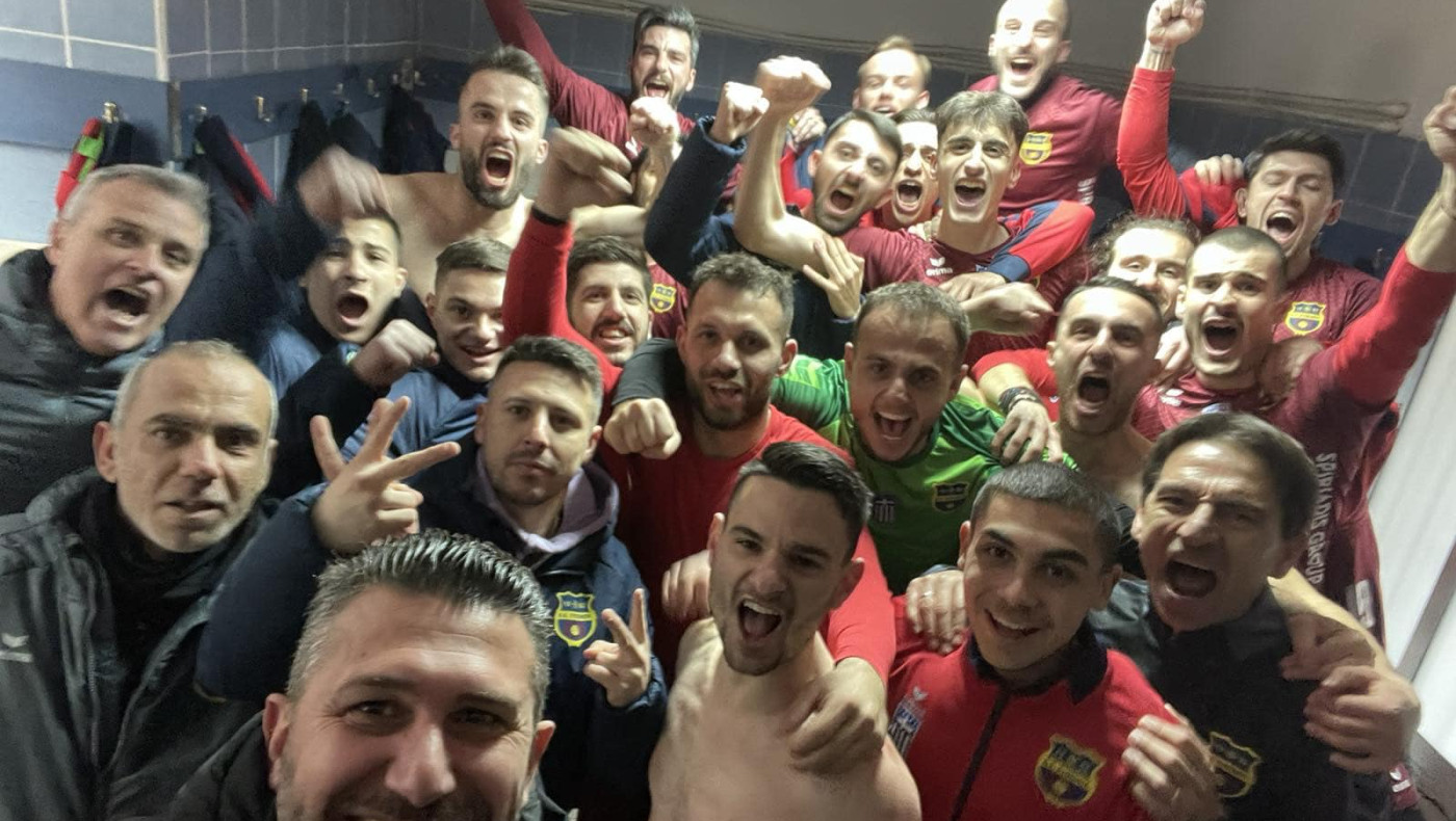 ΕΠΣΜ: Στον τελικό κυπέλλου η ΑΕ Ευόσμου