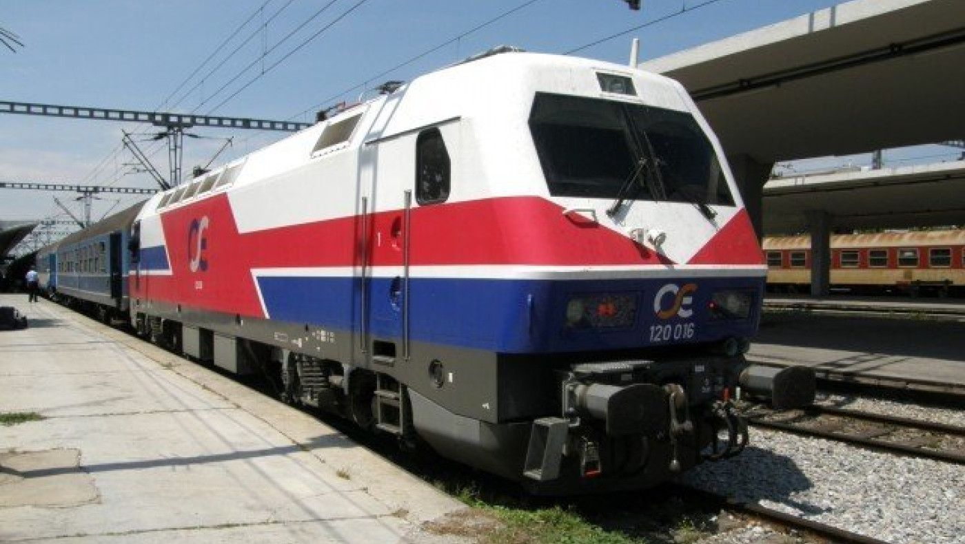 ΟΣΕ: Σε 3,5 ώρες η διαδρομή Αθήνα - Θεσσαλονίκη το 2017!