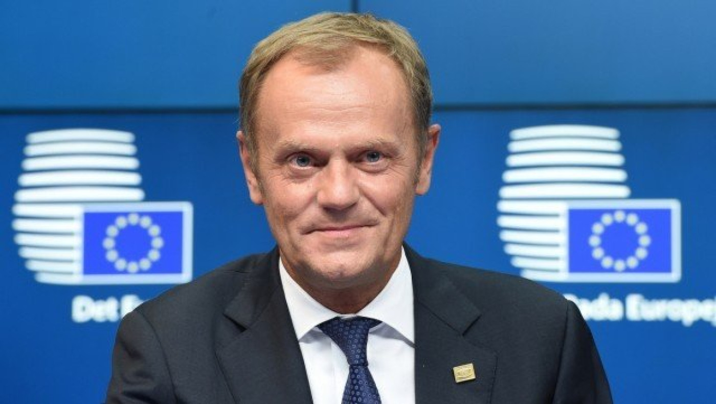 Στην Ελλάδα ο Ντόναλντ Τουσκ την ερχόμενη εβδομάδα