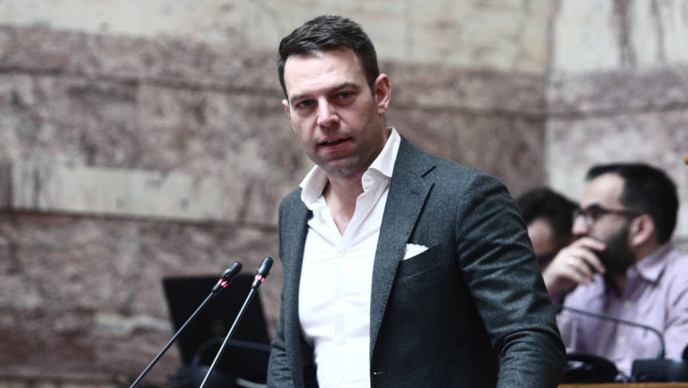 Κασσελάκης για στρατιωτική θητεία: «Θα έπρεπε να είναι τρεις μήνες και να έχει κοινωνικό πρόσημο»