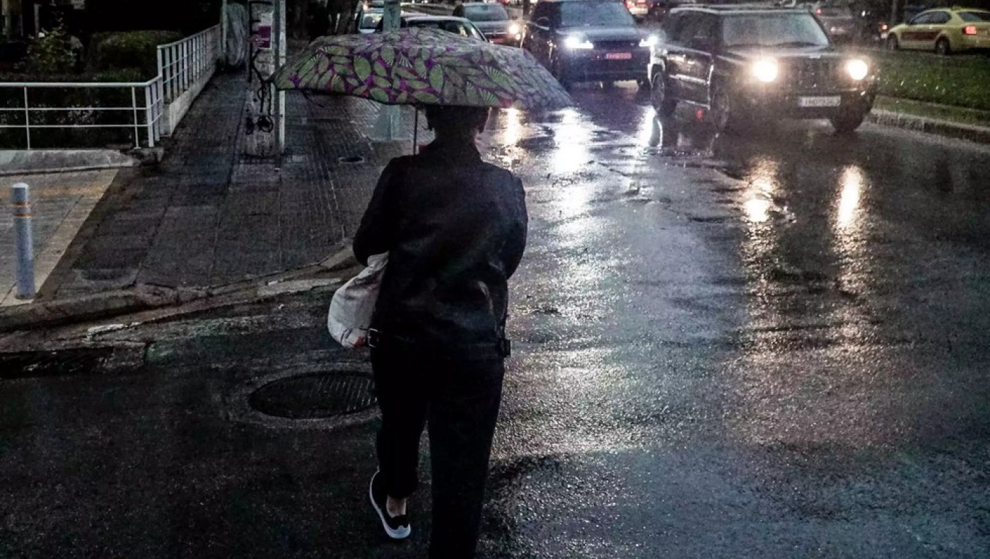 Κολυδάς: Έρχεται η κακοκαιρία «Deborah»﻿ – Πού θα «χτυπήσουν» τα έντονα φαινόμενα