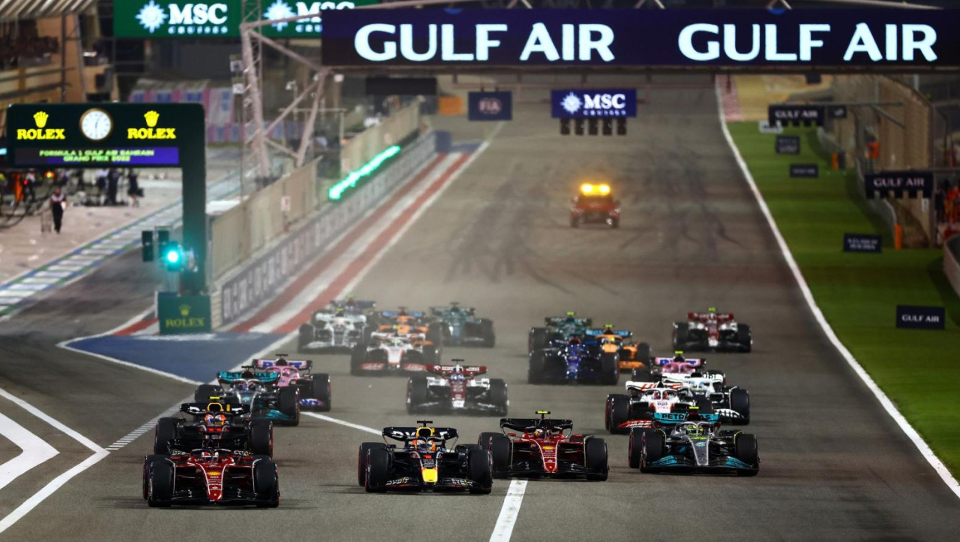 Formula 1: Πρεμιέρα στο νέο παγκόσμιο πρωτάθλημα για το 2024