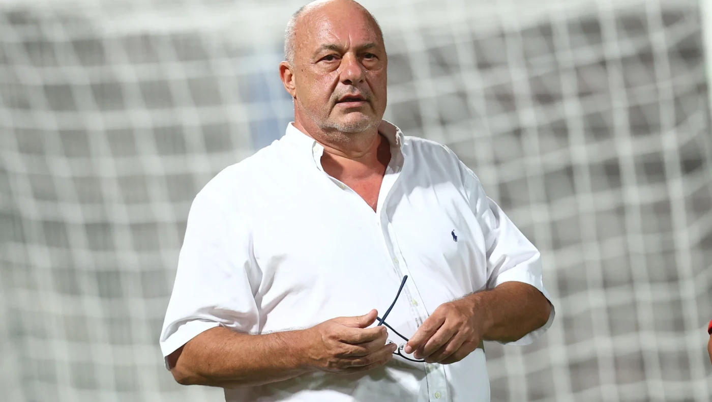 Δίωξη του ποδοσφαιρικού εισαγγελέα στον Αχιλλέα Μπέο