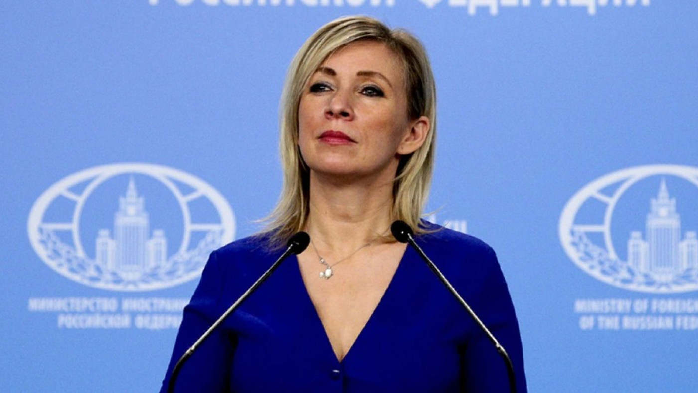 Η Ζαχάροβα θυμήθηκε… την ελληνική Αντίσταση για να απαντήσει στον Μητσοτάκη